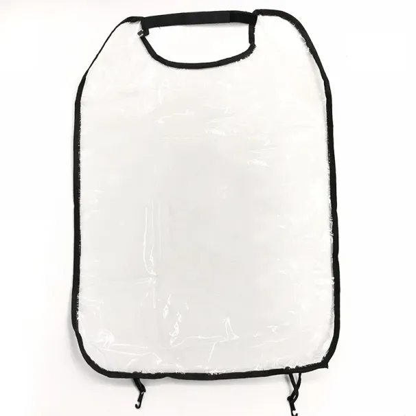 Autositz-Rückenschutzabdeckung Kick-Matte Schlamm-Reinigungsschutz für Kinder Schützen Sie Autositzbezüge für Babys_voghion.com