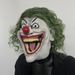 Funny Clown Mask, New Latex Headpiece For Festive Occasions_voghion.com
