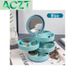 ACZT Rotating Jewelry Storage/Organiser_voghion.com