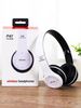 P47 Wireless Bluetooth With Microphone Foldable Low Bass HiFi Sound Music Stereo Headphones For Smartphones TV Gaming_voghion.com