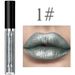 QICIY Shiny Chameleon Liquid Eyeshadow Flashing Lip Gloss OEM_voghion.com