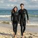 Unisex Clothing Breathable Casual Swimsuit Diving Suit Surfing Suit Diving Suit Jellyfish Suit Quick Drying Sunscreen Long Sleeved Trousers Snorkeling_voghion.com