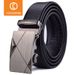 Ceinture à boucle automatique CHAUDE Ceintures authentiques de haute qualité pour hommes Sangle en cuir Ceintures décontractées pour jeans_voghion.com