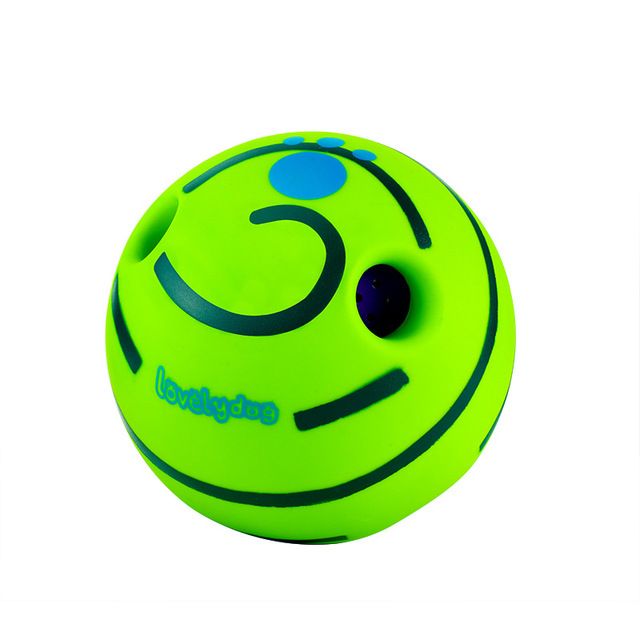 Dog Bite Protection, Fun Dog, Interactive Animal Toy With Rotating Ball For Small, Medium, And Large Sizes By PawParty Store_voghion.com