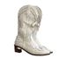 White British Style Versatile High-End Slimming For Women 2025 New Summer Fashion High Tube Boots_voghion.com
