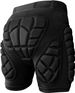 Cienfy Protection 3D des hanches EVA, coussinets de protection rembourrés pour short, coussinet de protection contre les chocs, équipement pour le ski, le patinage, le snowboard_voghion.com