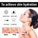 Hoygi 5% Niacinamide+ HA Serum, Moisturize And Moisturize The Facial Skin, Tighten The Anti-Aging And Weaken The Law Of Fine Lines_voghion.com