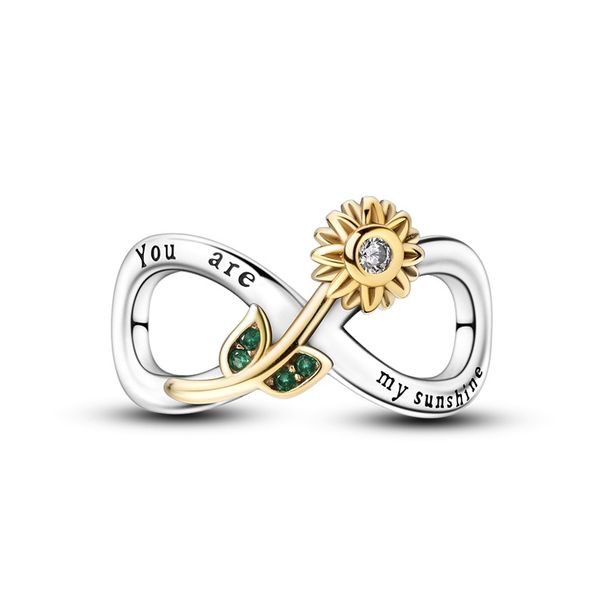 Gioielli da donna in argento 925 placcato rame con ciondolo a forma di margherita, avocado e girasole_voghion.com