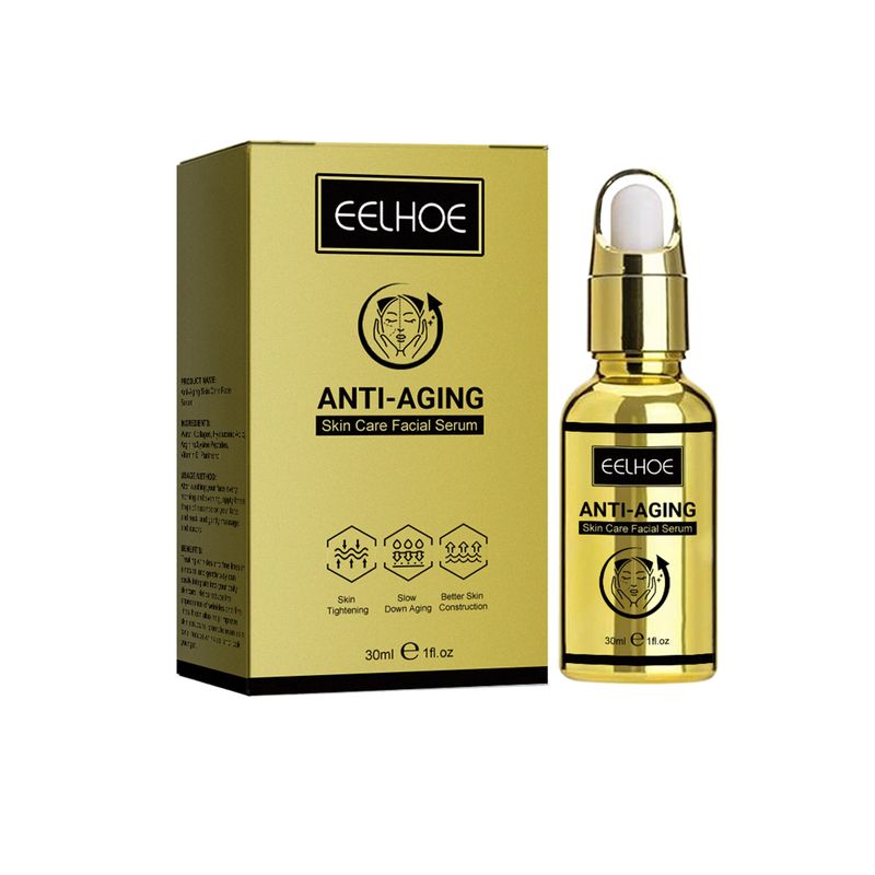 EELHOE Aging Hidratează, luminează liniile fine, ridurile și tonifică pielea, esență antirid_voghion.com