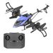 Model Airplane Remote Control Wholesale 2.4G Foldable Toy Remote Control RC UAV_voghion.com