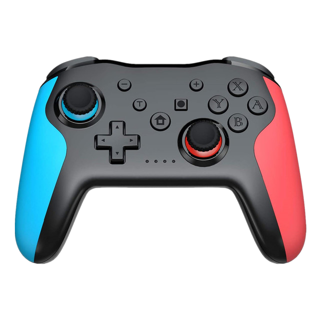 Bluetooth 2.4G Wireless Controller For Nintendo Switch Pro PC TV Box Smart Phone Tablet PS3 Tesla Shock Joystick Gamepad_voghion.com