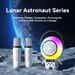 New Astronaut Bluetooth Audio Wireless Bluetooth Connection Home Outdoor Karaoke Audio Portable Portable_voghion.com
