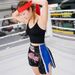 Muay-Thai-Shorts im Mesh-Stil sind robust, langlebig, einfach und schön. Box-Kampftrainingsshorts für Kinder und Erwachsene_voghion.com