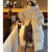 Grande coperta ispessita, giacca invernale larga in piumino 2024, nuova giacca in cotone da donna di lunghezza medio-lunga al ginocchio_voghion.com