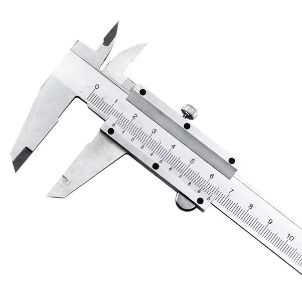 Professionelle Vernier-Kaliber aus Edelstol 0-150mm Schiebemooss Miessinstrument Déiftenschritt Mikrometer fir bannen a baussen_voghion.com