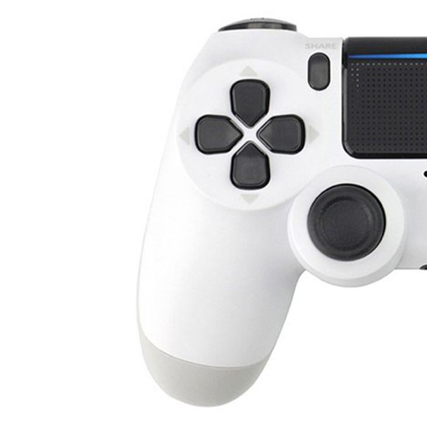 Trådlös Bluetooth-gamepad för PS4-kontroll för Mando PS4-konsol/Pro/Slim/PC/Ipad/Surfplatta/Stoom/Bluetooth/Vibration/Gamepad_voghion.com
