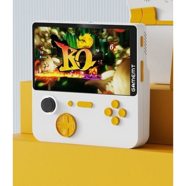2024 New E5 Game Console Connects To TV Portable With Tens Thousands Of Games IPS HD Large Screen Dual Player Projection_voghion.com