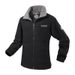 per uomo e donna, abbigliamento outdoor bifacciale autunno-inverno, giacca softshell in pile con fodera interna e collo alto_voghion.com