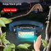 Smart Sensor Rechargeable Ultra-Bright Head-Mounted Mining Lamp For Hiking, Cycling, Night Fishing, Outdoor Headlamp_voghion.com
