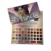 Makeup Sets 45 Color Eyeshadow Palette Matte Pearlescent Earth Color Makeup Palette Processing_voghion.com
