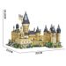 Micro Building Blocks Hogwarts School Potter Castle Bricks Παιχνίδια για αγόρια κορίτσια Παιδιά Ενήλικες Χριστουγεννιάτικα δώρα DIY Toy 3000+τεμ_voghion.com