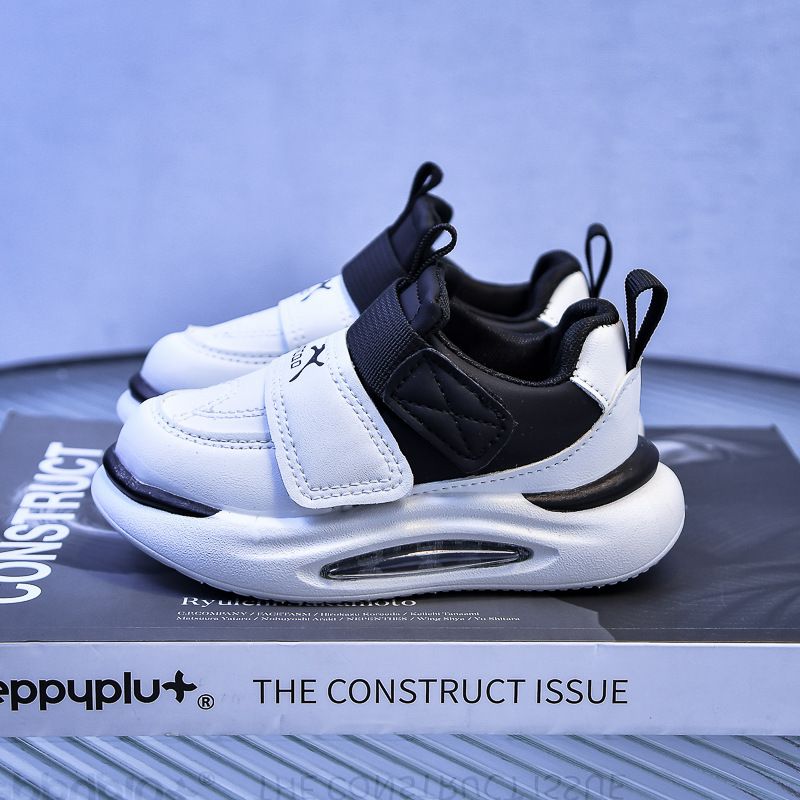 Korean Version Of The Spring And Autumn New Children's Fashion Sports Shoes Soft-soled Girls Online Celebrity Casual Shoes._voghion.com