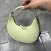 New Style Underarm Bag, Women's Single Shoulder Handbag, Easy To Match With Any Outfit, Secure Lock, Moon-shaped Bag._voghion.com