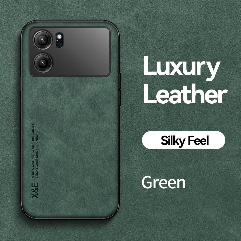 Custodia in pelle retrò di lusso per OPPO K10 Pro K9 K7 K5 R17 A95 A94 A74 A72 A53 Trovare X5 X3 X2 Lite Cornice morbida in silicone Telefono_voghion.com