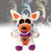 Premium Quality Lolbit Fnaf Plush Five Nights At Freddys Sister Location Doll Toy 8_voghion.com