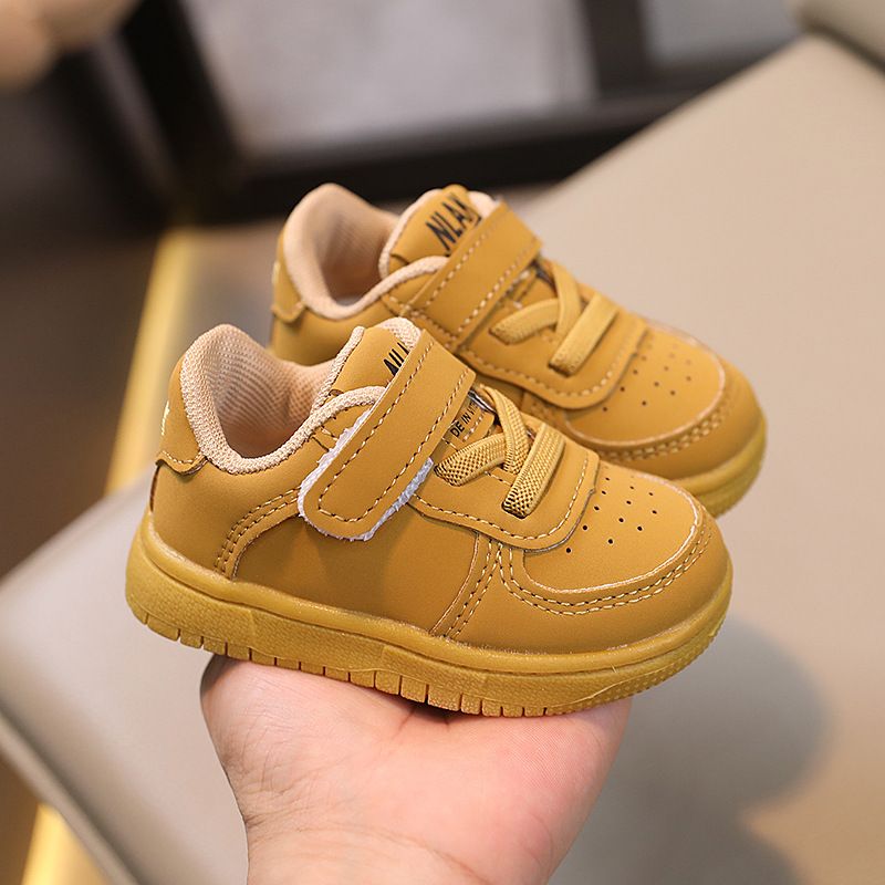 SHLIANG Children Board Shoes New Comfortable Single Shoes for Kids Casual Shoe Boys Girls Sneakers Zapatillas SA069_voghion.com