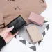New Sheepskin Clip Multi Functional Business Card Organizer Box Coin Wallet Womens Leather Paper Bag 240816 Bba5 4_voghion.com