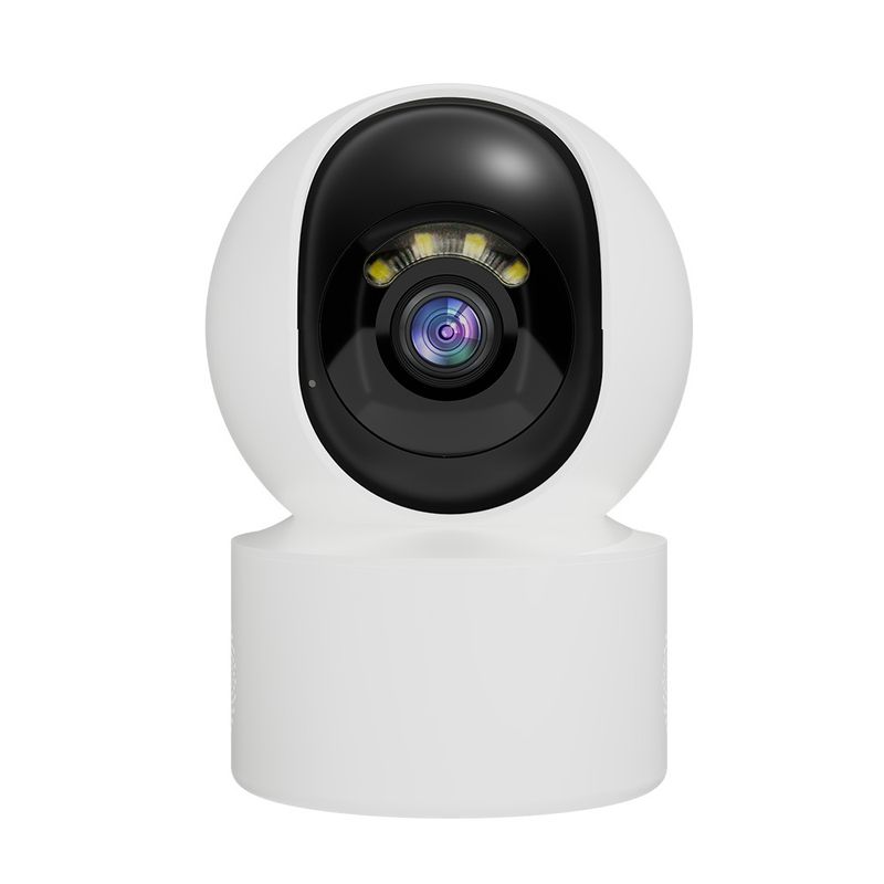 Hot Selling Indoor Monitoring Camera, Draadloze WiFi, Home High-definition Full-color Nachtzichtmonitor_voghion.com