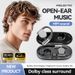 New Ai Smart Translation Open Ear Non-In-Ear OWS Bluetooth Wireless Over-Ear Earphones_voghion.com