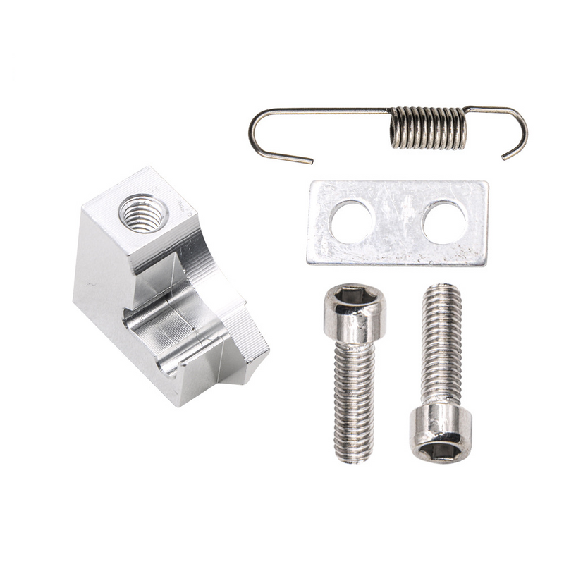 Aluminum suitable for Volkswagen/Audi car modification parts 03L129711AG intake manifold bracket_voghion.com