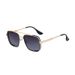 2025 New European And American Box Sunglasses Men's Retro Punk Wind Sun Protection Sunglasses_voghion.com