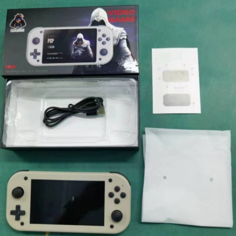 Videospielkonsolen Neue Handheld-Spielkonsole Spielkonsole 4K HD PSP Handheld-Spielkonsole_voghion.com
