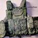 Tactical Ghost Vest – Military-Grade MOLLE Chest Rig For Airsoft, Hunting & Outdoor Survival (Adjustable, Multi-Cam Color Options)_voghion.com