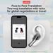 Original Lenovo LP5 PRO AI Earphones Multi-languages Instant Translation Bluetooth 5.4 Headset Low Latency Live Recording Earbuds_voghion.com