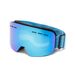 Double Layer Polarized Anti-Fog Cylindrical Ski Set Outdoor Mountaineering UV Protection Windproof Snow Goggles 3051_voghion.com