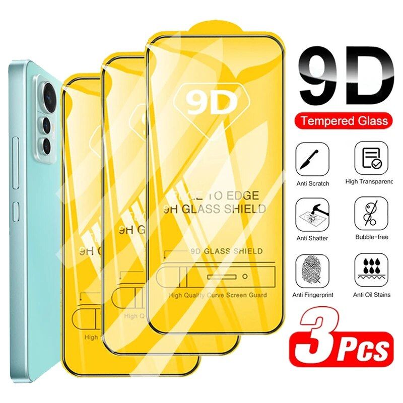 Zaščitno kaljeno steklo za zaslon za Samsung A22 A21S A14 A13 A12 A21 A20S A20e A20 A11 A10 A10S A04S A03 A02 A41 A40_voghion.com