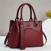 Women's Handbag Niche Design Shoulder Bag Fashion Bag_voghion.com