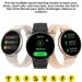 Trendy Items New S53 Smart For Women Bluetooth Call Step Count Sleep Monitoring Blood Pressure Sports Unisex Couple Watch_voghion.com