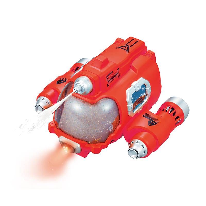 Kelaton Ages 6+Remote Control Boats for Kids With Spray Gasboat and Led Lights Water Toy for Suitability Summer Water Toys _voghion.com