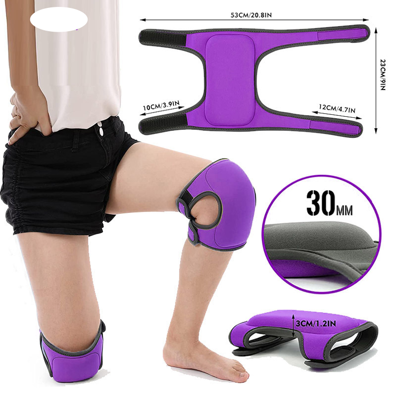 Home labor protection knee kneeling pad neoprene garden knee pad car repair and removal protection knee kneeling pad spot_voghion.com
