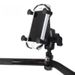 Motorcycle Bicycle Phone Holder Compatible With Camera Mount Rechargeable Integrated Cycling Gear_voghion.com