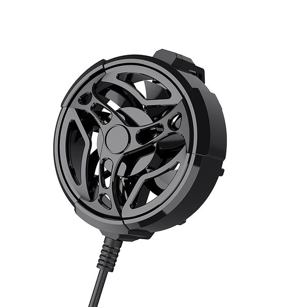 Telefon Kühler Lüfter Kühlkörper Spiel Kühler Universal Für Handy_voghion.com