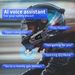 Bluetooth 5.4 Drahtloser Motorrad-Kopfhörer Motorradhelm-Gegensprechanlage-Headset_voghion.com