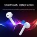 Private Model Noise Cancelling Bluetooth Earphones Ultra Long Battery Life Mini In-Ear Painless Large Capacity_voghion.com