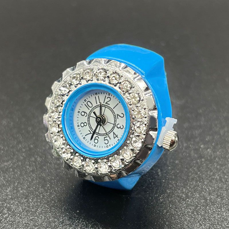 Orologio ad anello Orologio ad anello più venduto per uomo e donna con diamanti, orologio di alta gamma, vendita all'ingrosso diretta dai produttori_voghion.com