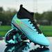 Foot Sheng Main Promotion Impact Modell Lange Spike Fußballschuhe 3 Farben 31-46 Größen_voghion.com